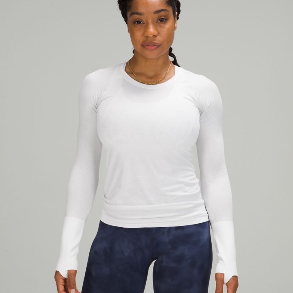 Swiftly Long Sleeve